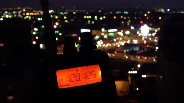 Yaesu FT-60R на авиадиапазоне. Приём погоды (АТИС) смотреть онлайн