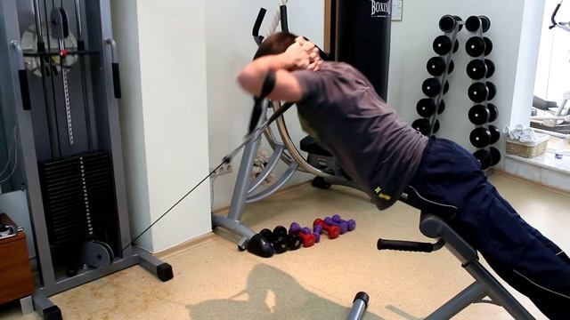 гиперэкстензия комби смотреть онлайн