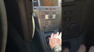 Opel Zafira 1.9 Diesel 2007