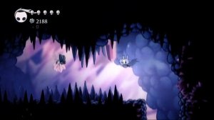 Hollow Knight - Берём бледную руду без двойного прыжка