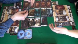 347 Дорога приключений - играем в настольную игру. Call to Adventure board game.