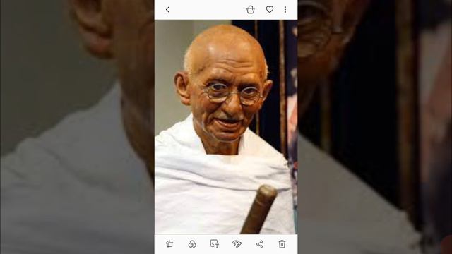 Mahatma Gandhi ji Ka Vichar||