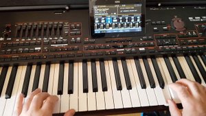 RUMBA Tuyn Remix - Pku - Korg PA4X