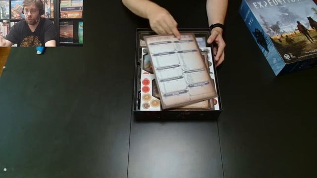 Распаковка Expedition и Terraforming Mars: The Dice Game смотреть онлайн