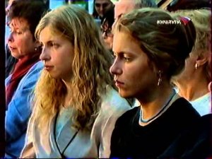 Романтика Романса "Восемь романсов" (6 декабря 2003 года)