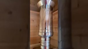 Обзор каркасной бани 2*3 м