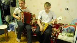 Игорь Растеряев - Русская дорога (cover)