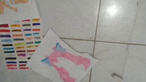 HOW TO MAKE PAPER  DOLL GACHA LIFE || doll eye