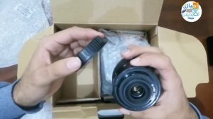 شرح وفتح صندوق كاميرا canon 2000d| Unboxing camera canon 2000d| اجيال الاندلس