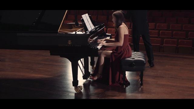 Felix Mendelssohn: Violin Sonata in F major MWV Q 26 - II. Adagio