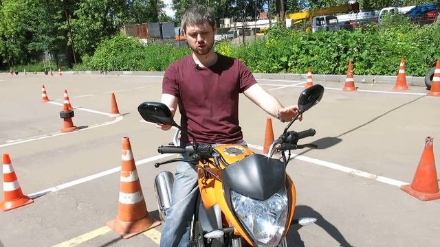 Мотоцикл для новичков. Советы мотоинструктора.