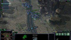 БОЛЬШОЕ ОГРАБЛЕНИЕ ПОЕЗДА #14 ПРОХОЖДЕНИЕ STARCRAFT 2 ТЕРРАНЫ - ЭКСПЕРТ