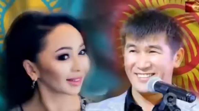 Кыргыз Казак айтысы Аалы Туткучев Айнұр Тұрсынбаева (Кыргызстан Казахстан) смотреть онлайн