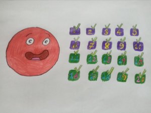 Обучалки-приключалки. Red Ball Hero. ФИНАЛ. Подводные приключения. 19-20 уровни.