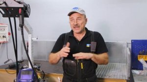 Сварка - пайка медной проволкой