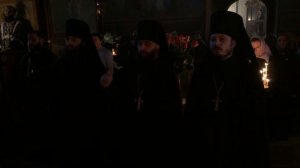 "Чертог Твой вижду, Спасе мой, украшенный"