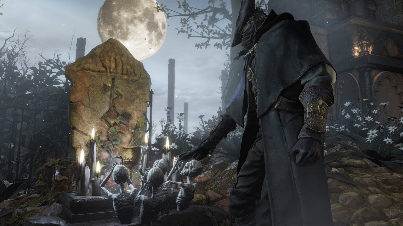 Bloodborne ► Прохождение [#3] ► PS4