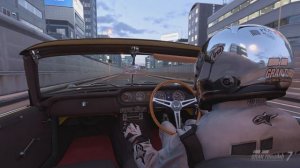 Gran Turismo 7 Music Rally Vroom