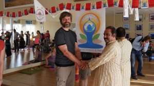 День Йоги в Петербургской школе йоги "Поток странствий"