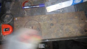 Автодом. Поворотное кресло своими руками.