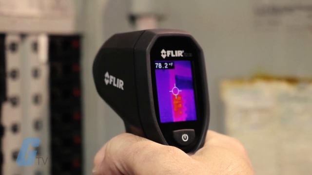 Flir TG130 Thermal Imaging Thermometer смотреть онлайн