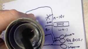 LNB головки спутниковых антенн, что внутри?