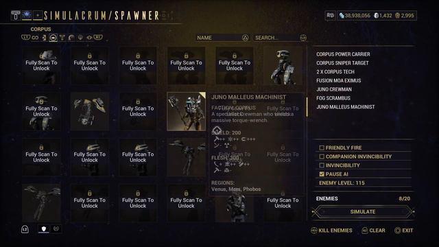 Warframe helminth subsume ability , mesa prime with roar смотреть онлайн