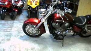 Продам HONDA VTX 1800 R  # 295.000 руб.#