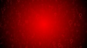 Шикарный праздничный футаж тёмно-красного фона с эффектом контура воздушных шари.mp4