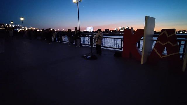 набережная Казанки