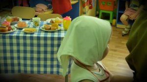 Игра — драматизация по русской народной сказке «РЕПКА»