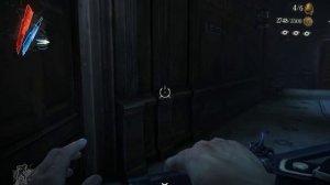 Dishonored Dunwall City Trials: 3 Stars in Burglar (100% Loot, No Detections)