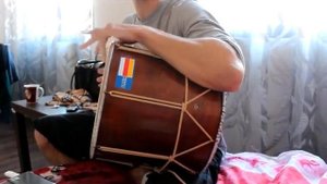 Осетинская хонга !