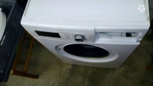Как снять манжету на стиральной машине Bosch Siemens. Как снять дверной замок Bosch Siemens