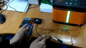 Проверка и подключение дистанционного пульта лебедки