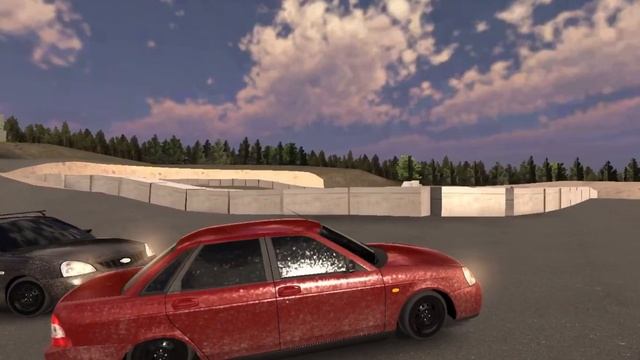 ⚜️ Настоящие Чеченские приоры, ?? Купили с Шомой приоры. И просто кайфуем от их вида ❤️? RCD. смотреть онлайн