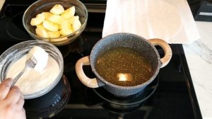 ЯБЛОКИ В КАРАМЕЛИ ПО КИТАЙСКИ
