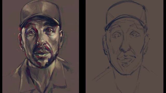 Procreate speedup / Aleksander Rostov and Adam Duff смотреть онлайн