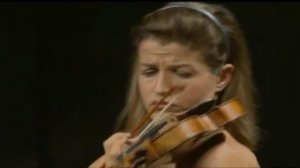 Beethoven Violin Sonata No  3 in E flat major Anne Sophie Mutter