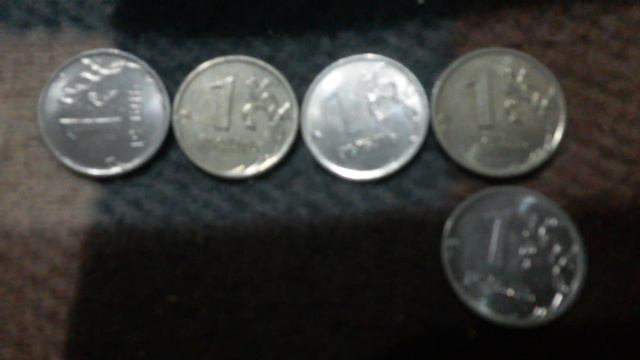 ПЯТЬ МОНЕТ 1 РУБЛЬ RUR из ДЕКОРАТИВНОГО СУНДУЧКА решкой на байковой поверхности - ДЕНЕЖНЫЙ ПОТОК смотреть онлайн