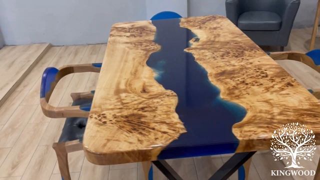 Стол обеденный "Амазонка" смотреть онлайн