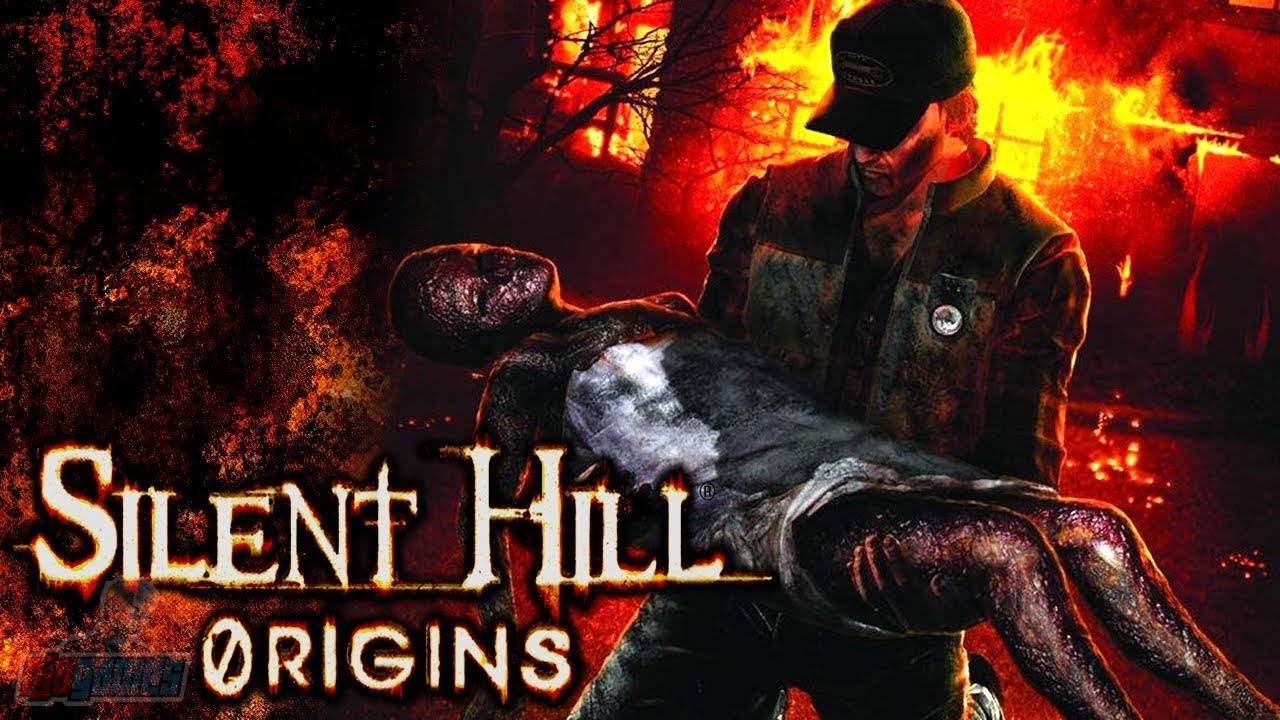 Silent Hill Origins / Прохождение # 1