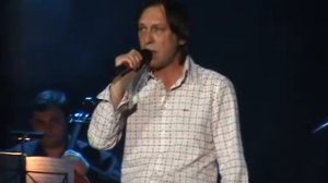 Николай Носков live Одесса "По пояс в небе"