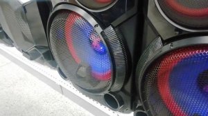 lg xboom ck99 bass ilove