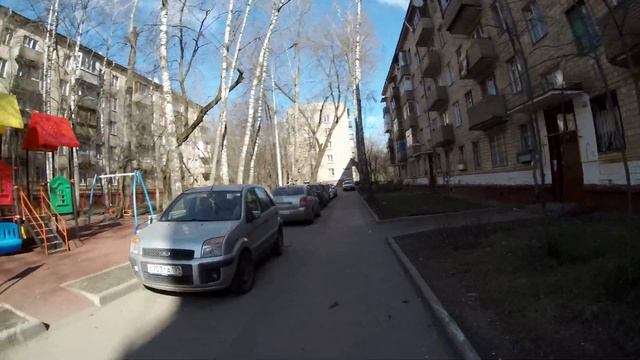 реновация на улице Бирюсинка смотреть онлайн