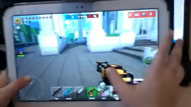 Играю в майнкрафт-стрелялки часть 2 смотреть онлайн