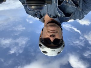 Прокатился по кочкарям с Go Pro 10.