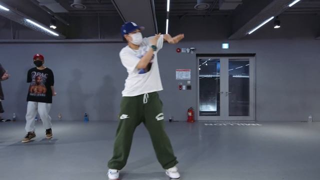 Jack Harlow - WHATS POPPIN (ft. Dababy, Tory Lanez & Lil Wayne) / Isabelle x Youngbeen Choreography смотреть онлайн