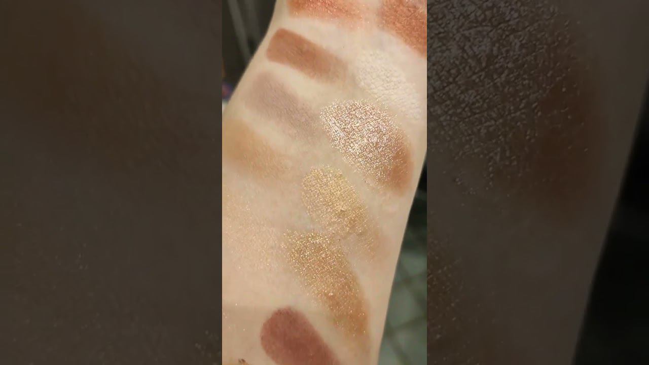 CATRICE DURING NUDE EYESHADOW PALETTE смотреть онлайн