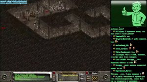 Мэддисон. стрим Fallout 2 No Death Challenge ч.2 15.9.15